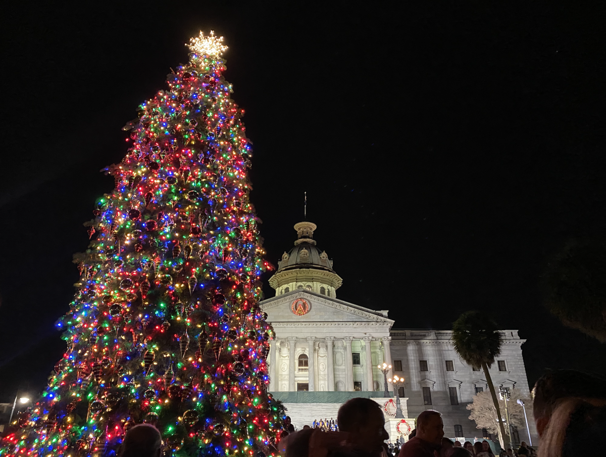 Sc Governors Christmas Tree Lighting 2022 What's Hot This December: Yuletide Celebrations, Midnight Countdowns And  Brewery Milestones