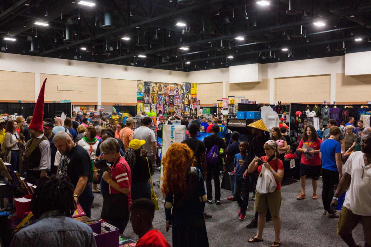 SODA CITY COMIC CON CELEBRATES POP CULTURE AND UNPRECEDENTED GROWTH