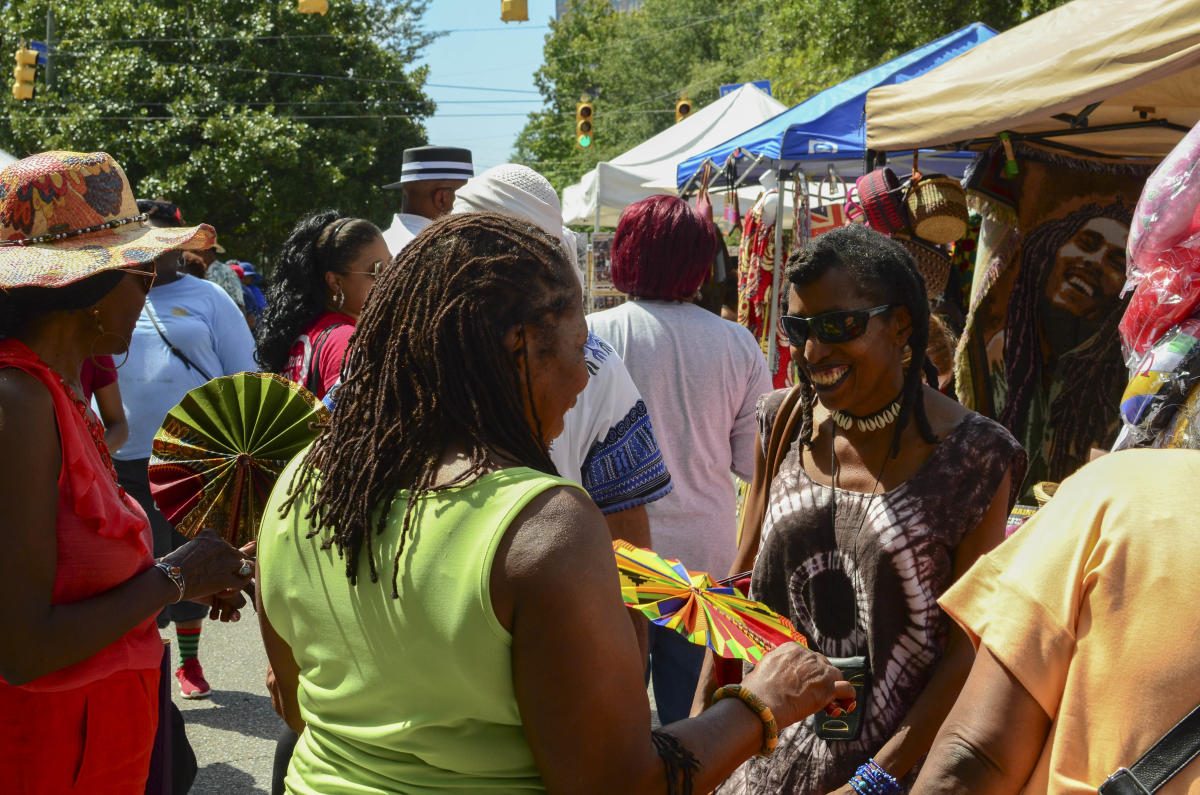 43rd Annual Jubilee Festival Come Celebrate Columbia’s Black History