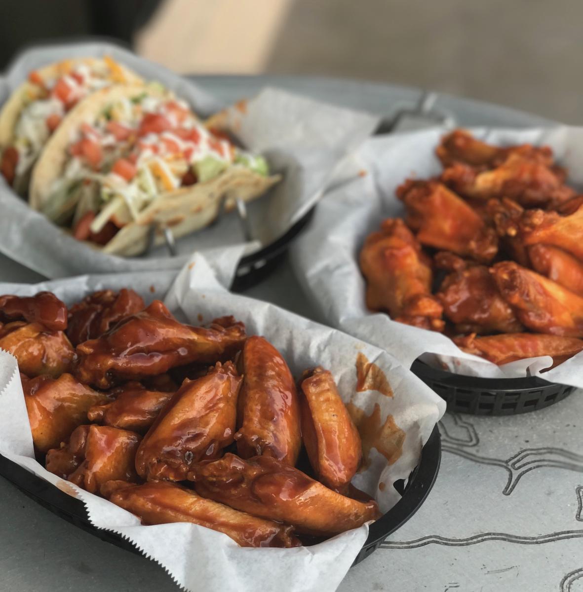Just Wingin' It: 7 Delicious Wing Spots In #RealColumbiaSC
