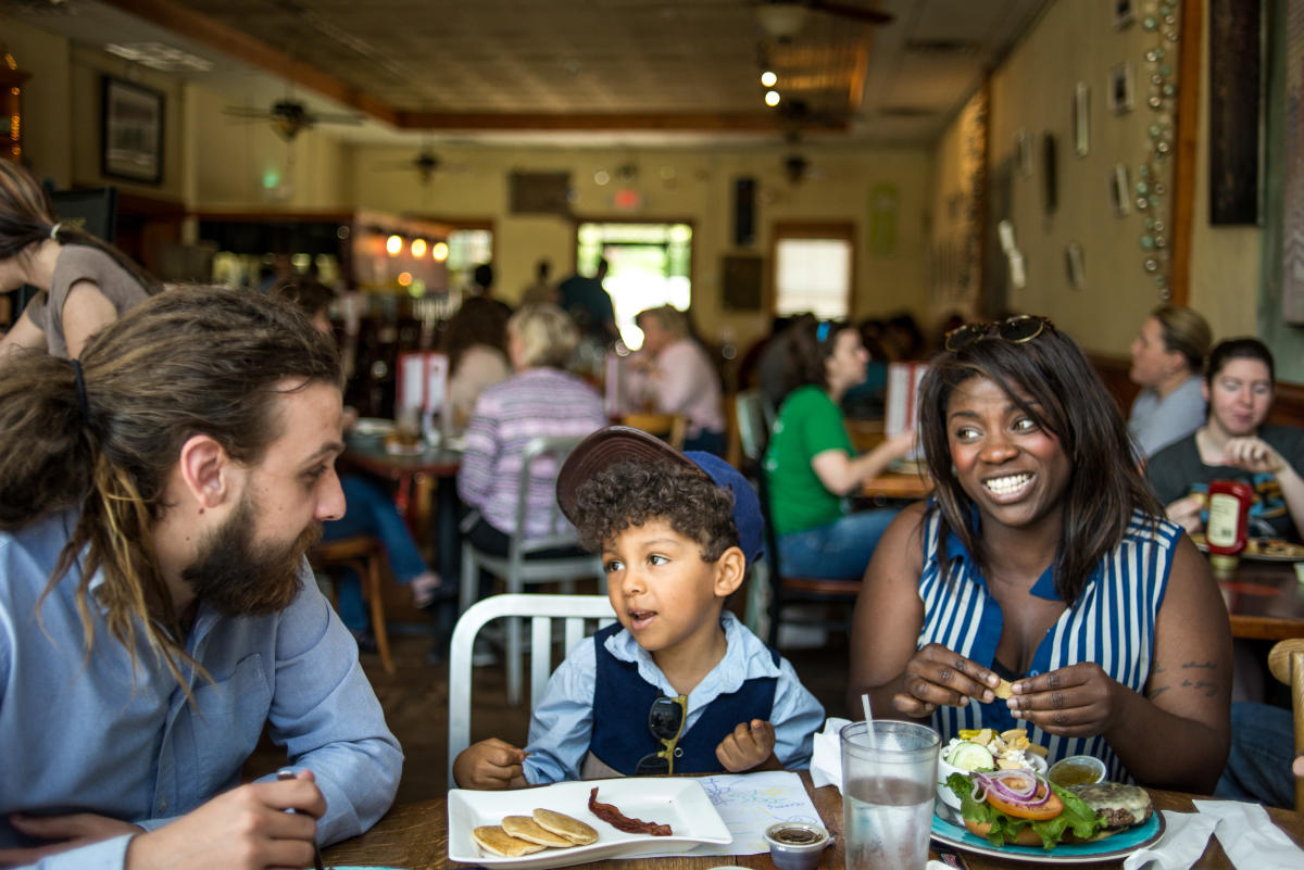 FamilyFriendly Restaurants in Columbia SC Burgers & Bakeries