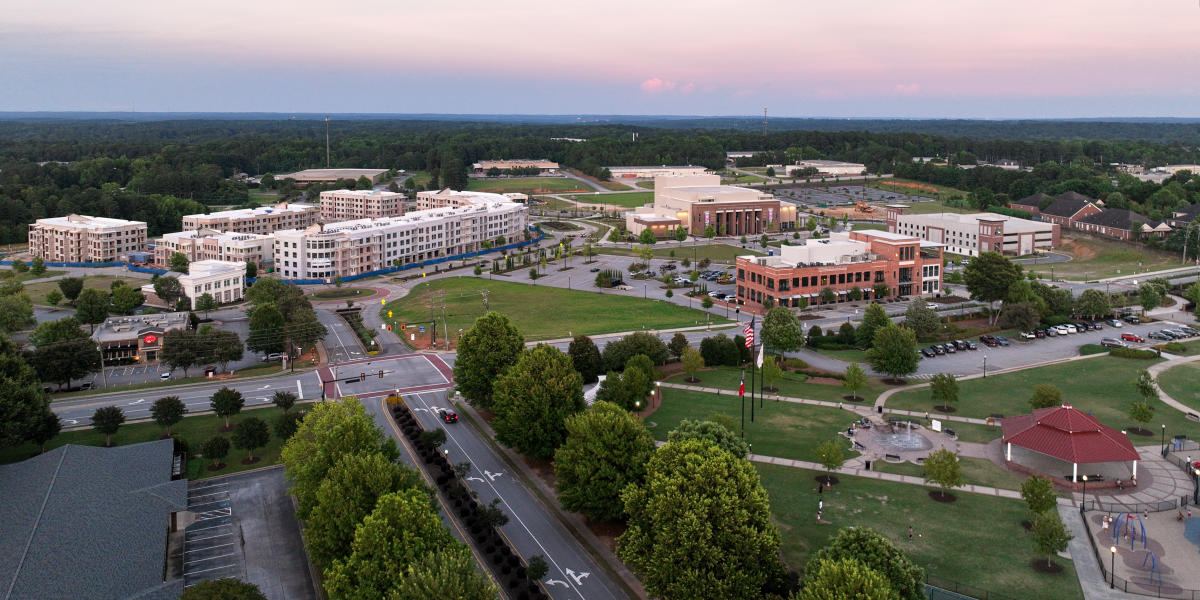 Evans Ga