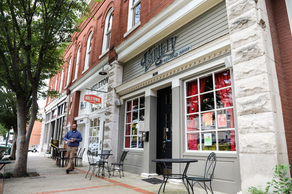 Explore - visit COLUMBIA, TN