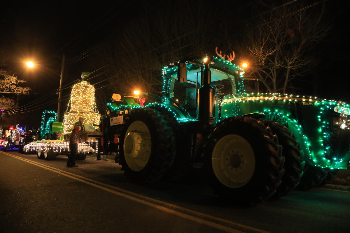 Christmas Parade & Tree Lighting