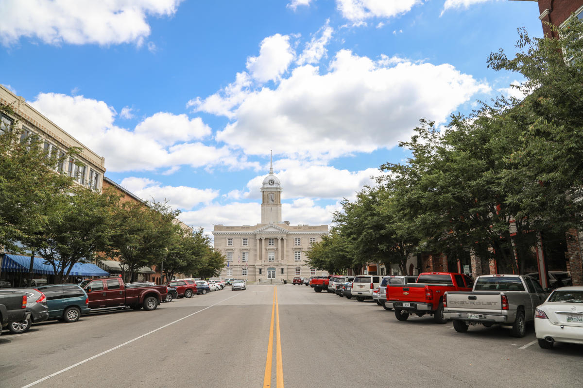 Attractions - visit COLUMBIA, TN