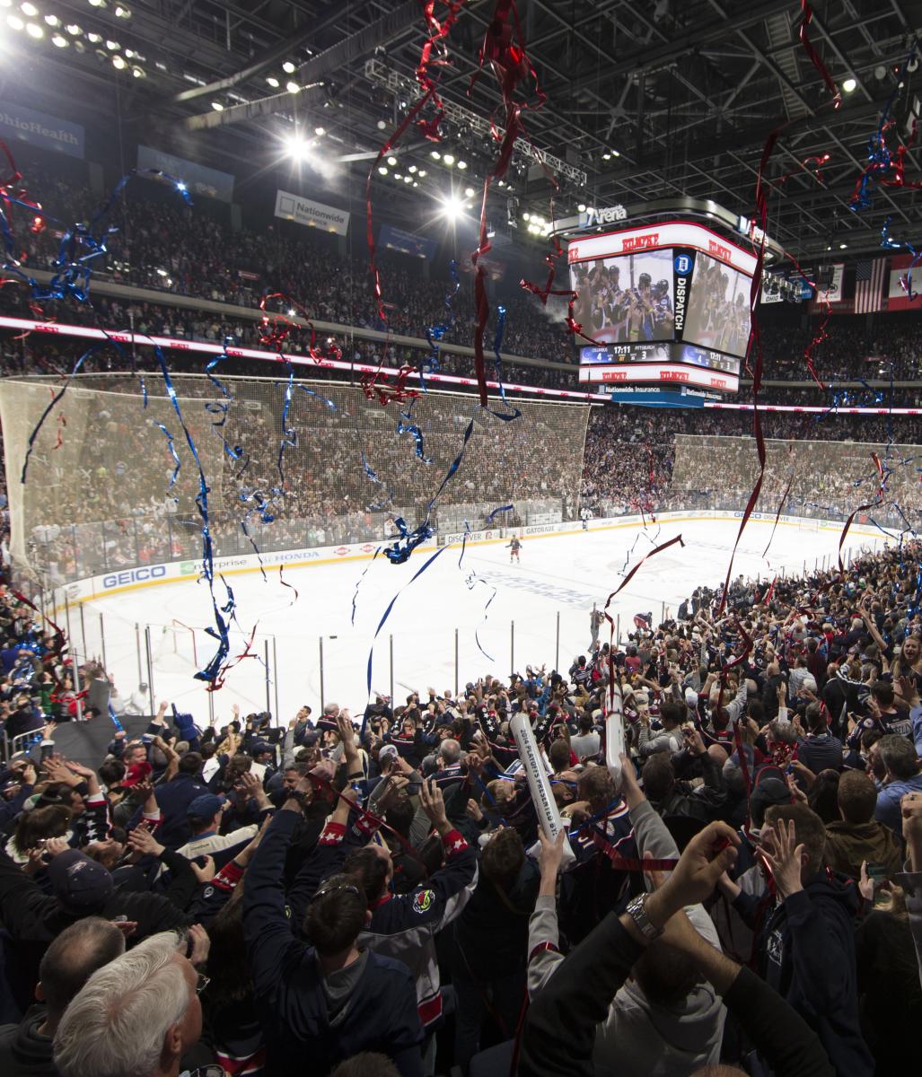 Sporting Events In Columbus Ohio NHL MLS The Buckeyes