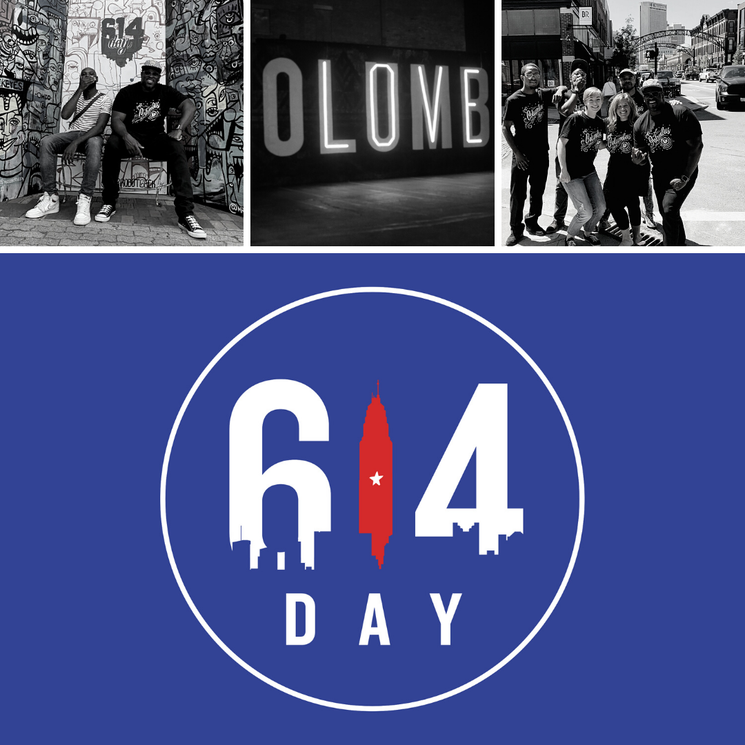 Celebrate 614 Day in Columbus