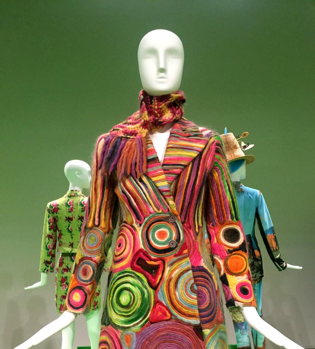 A Getaway to Columbus Focused on Fashion
