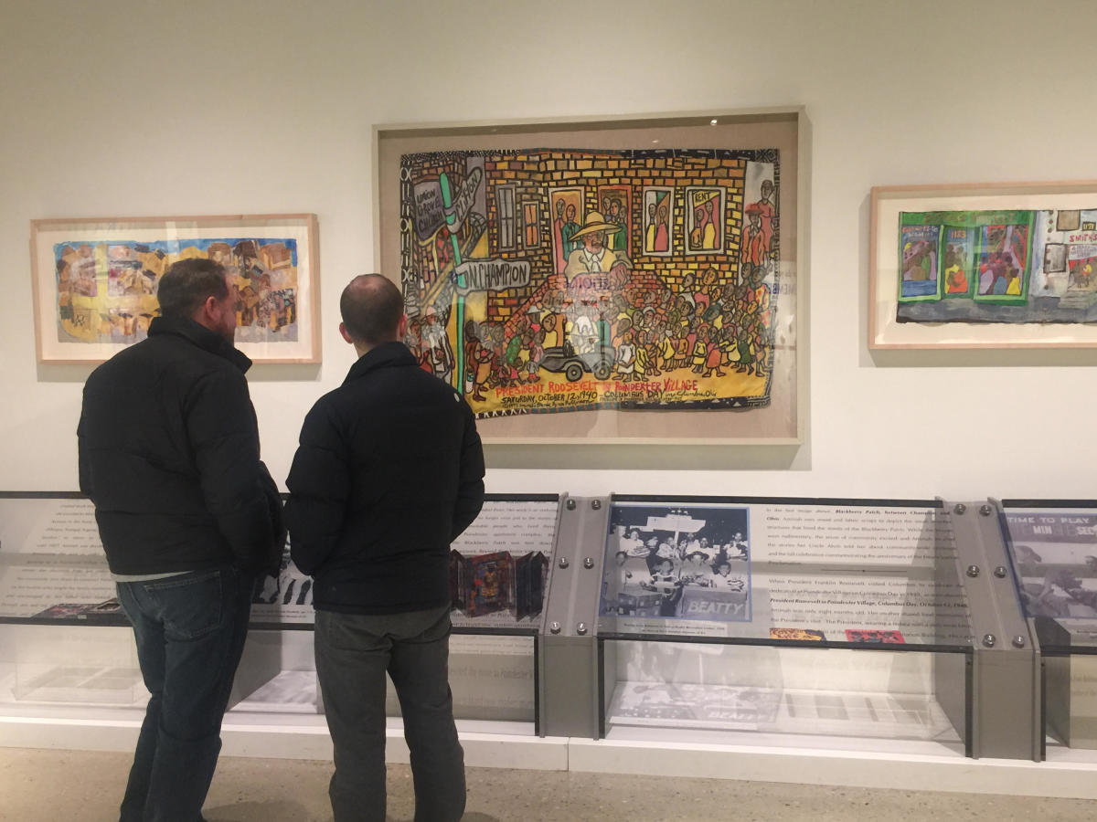 African American Art In Columbus