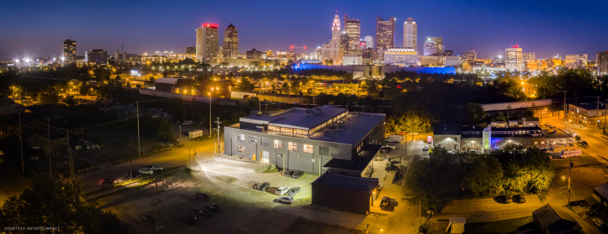 Downtown Columbus Ohio & Franklinton