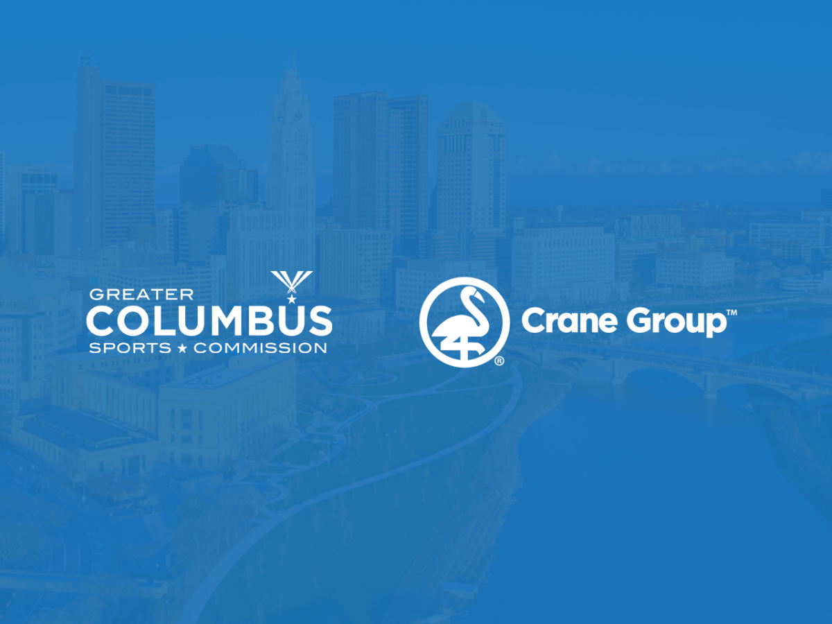 Crane Group Partners with Greater Columbus Sports Commission