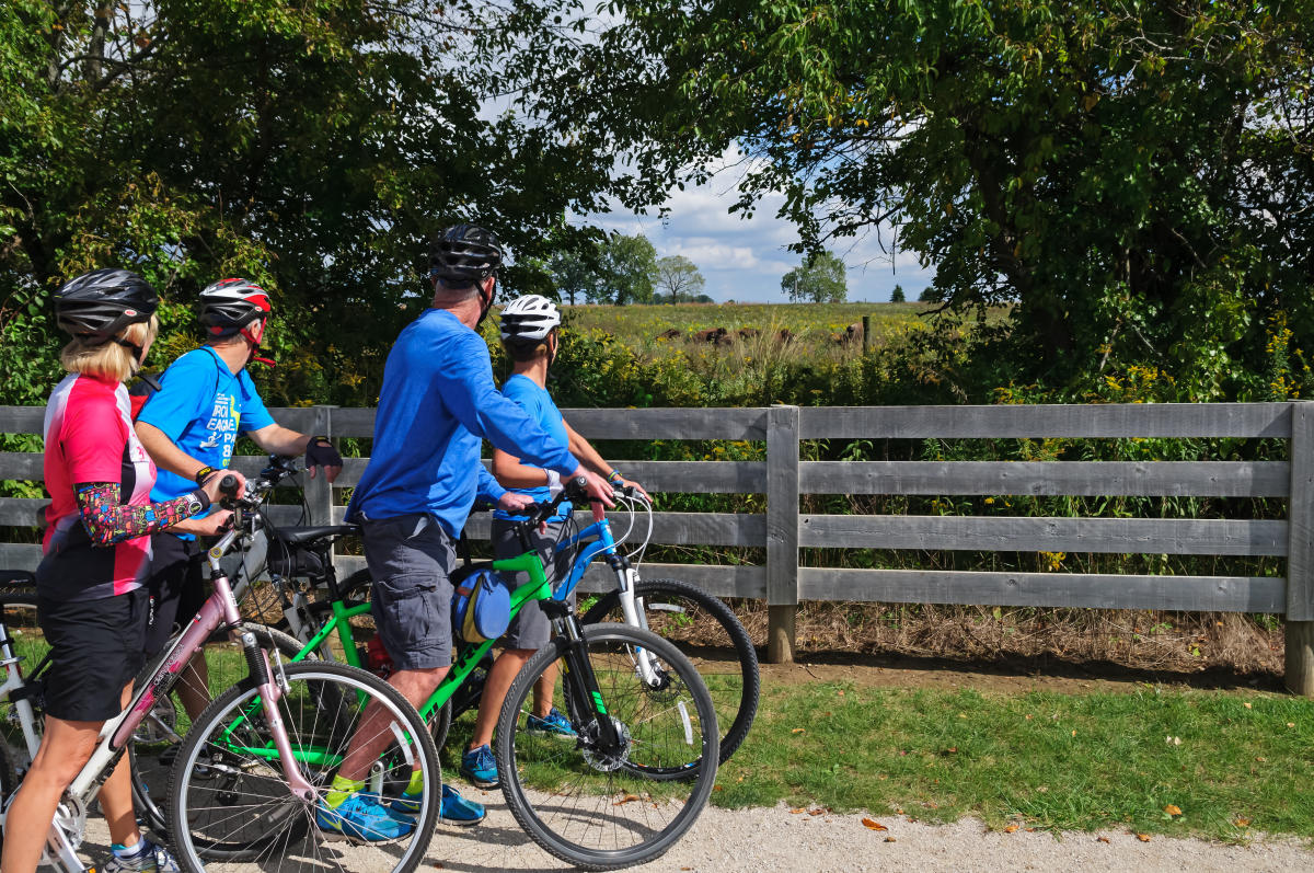 Parks, Gardens & Trails in Columbus | Outdoor Activities