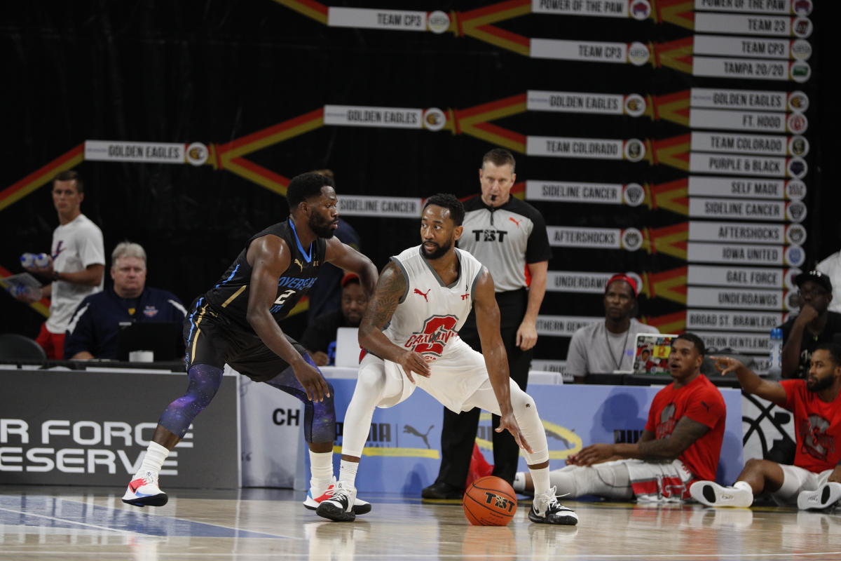 Basketball Is Back In Columbus With The Basketball Tournament