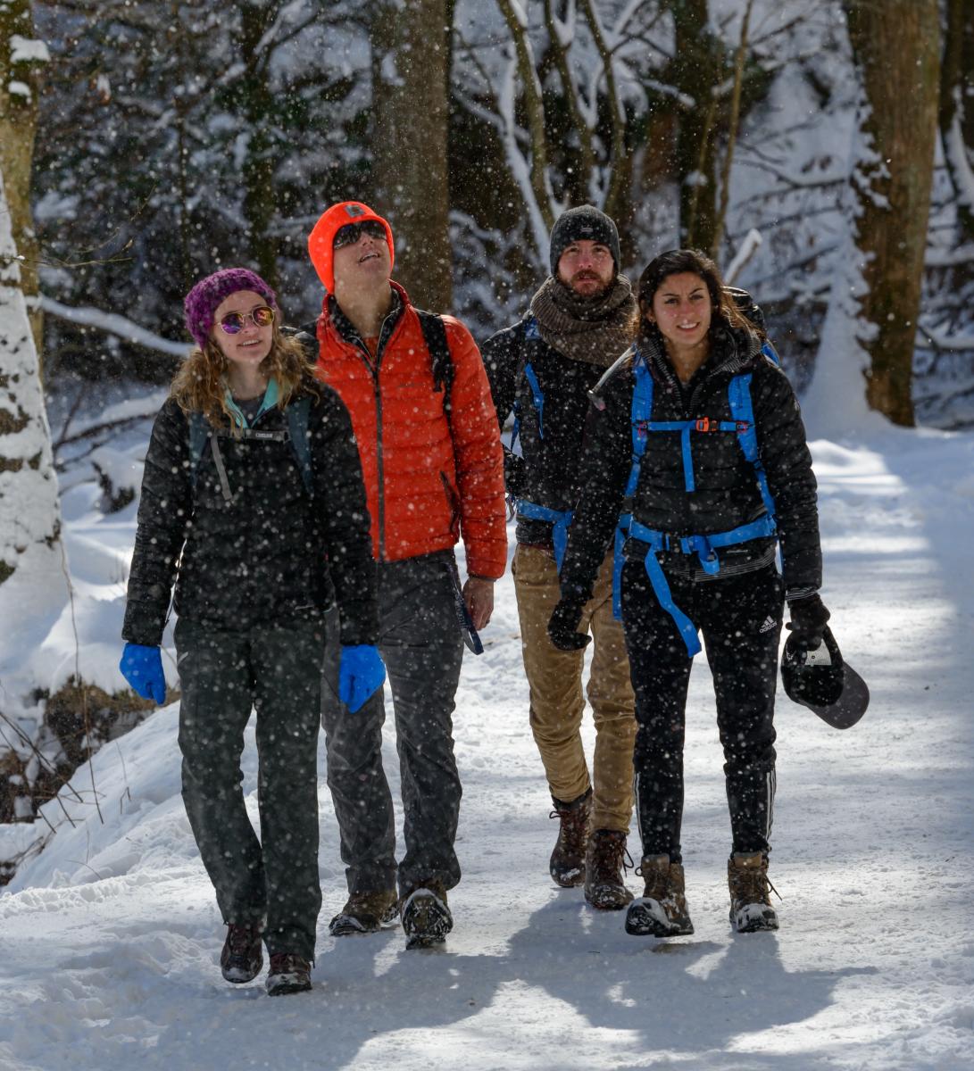 7 Unique Ways To Get Active In Columbus This Winter