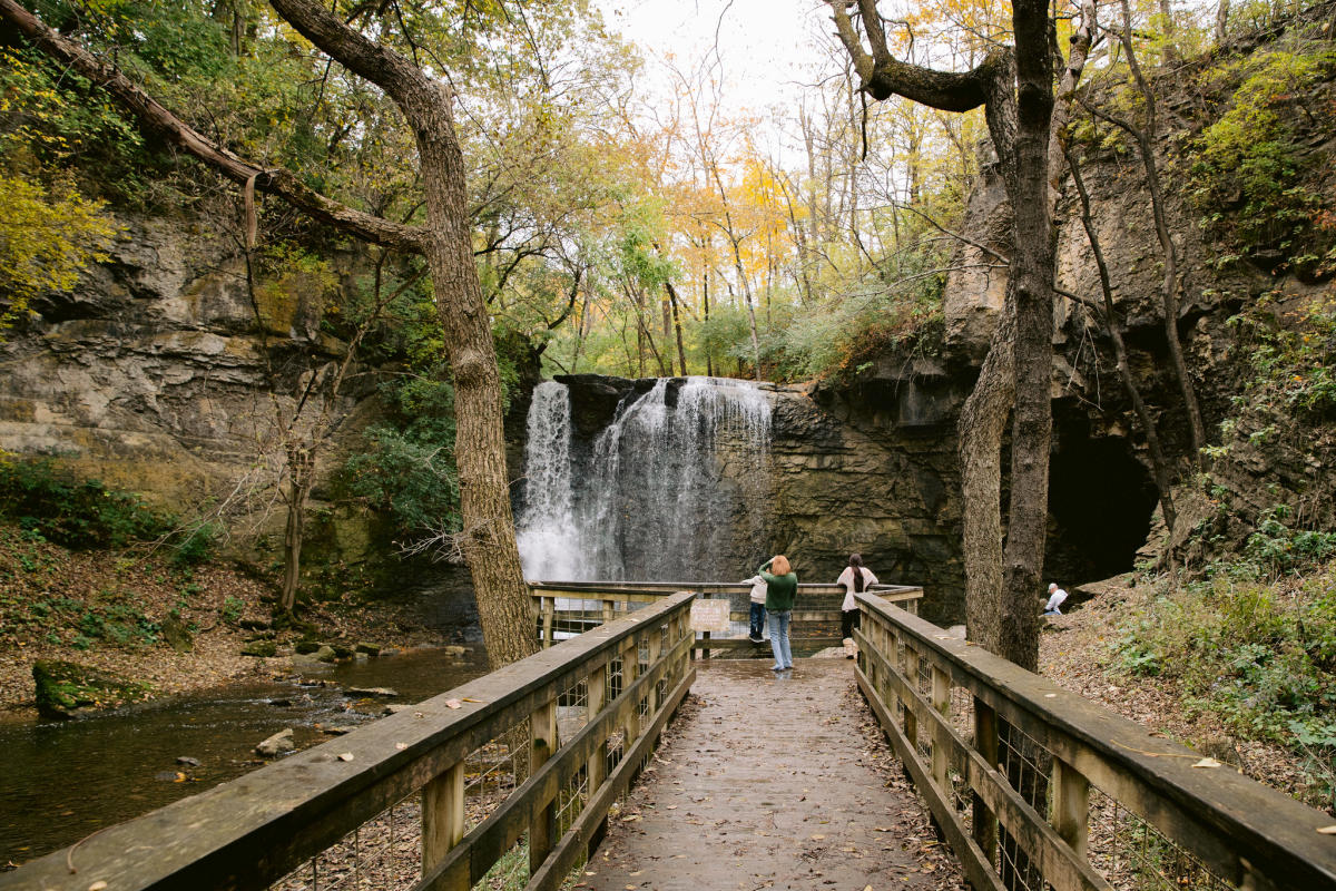 Best Fall Hikes in Columbus