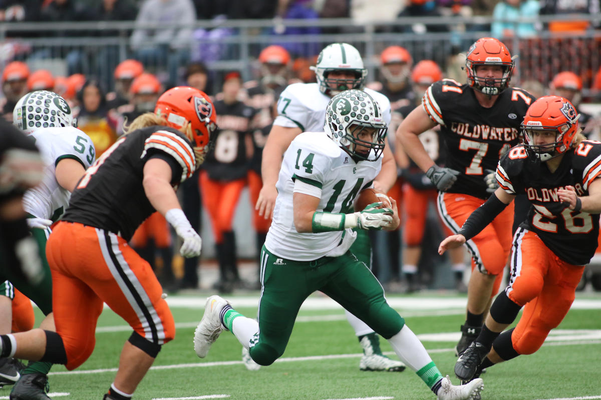 Fortress Obetz to Host OHSAA Football Championships