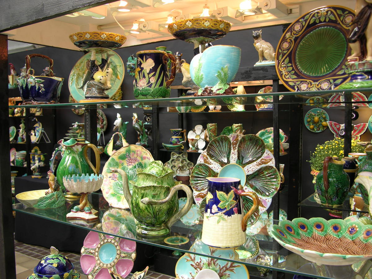 Blast From The Past 6 Columbus Antique Vintage Stores To