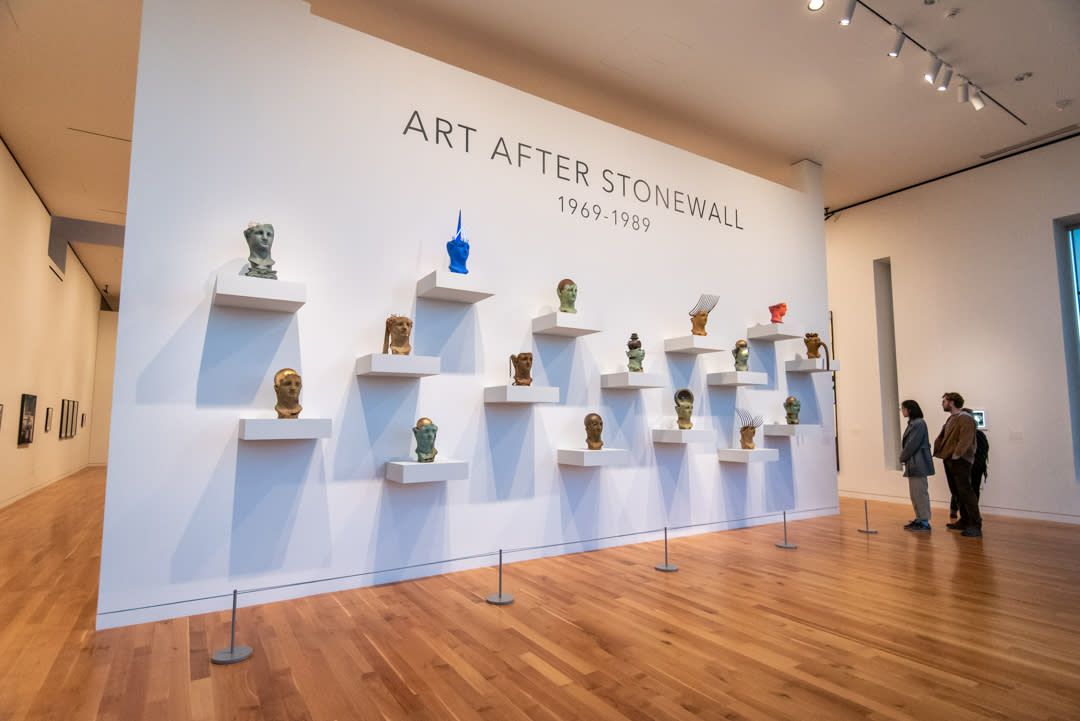 Q A With The Columbus Museum Of Art S Art After Stonewall Co Curator