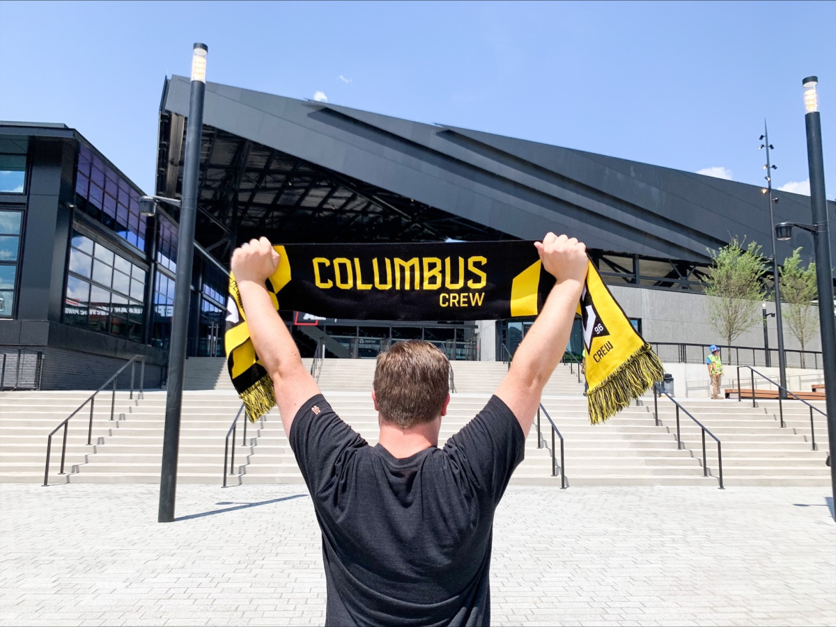 Crew View: Your guide to the Crew's new stadium