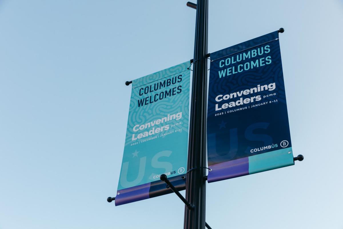 PCMA Convening Leaders 2023 Columbus, Ohio