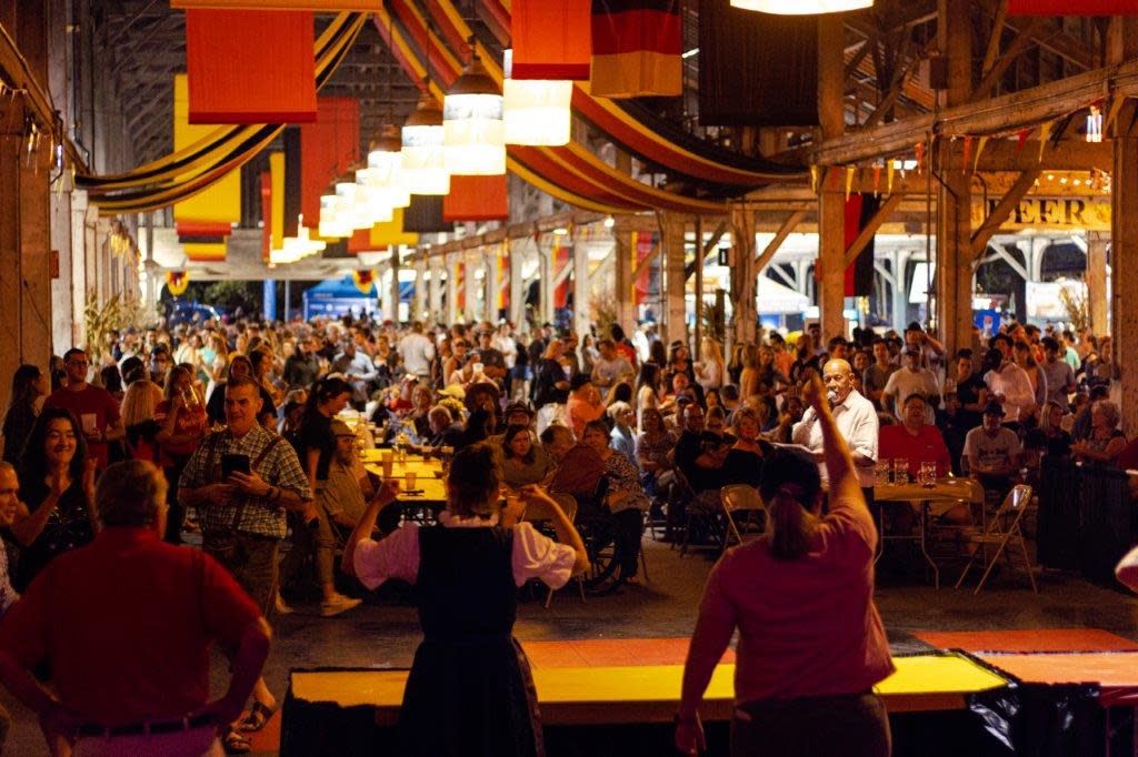 5 Reasons to Attend Oktoberfest in Columbus