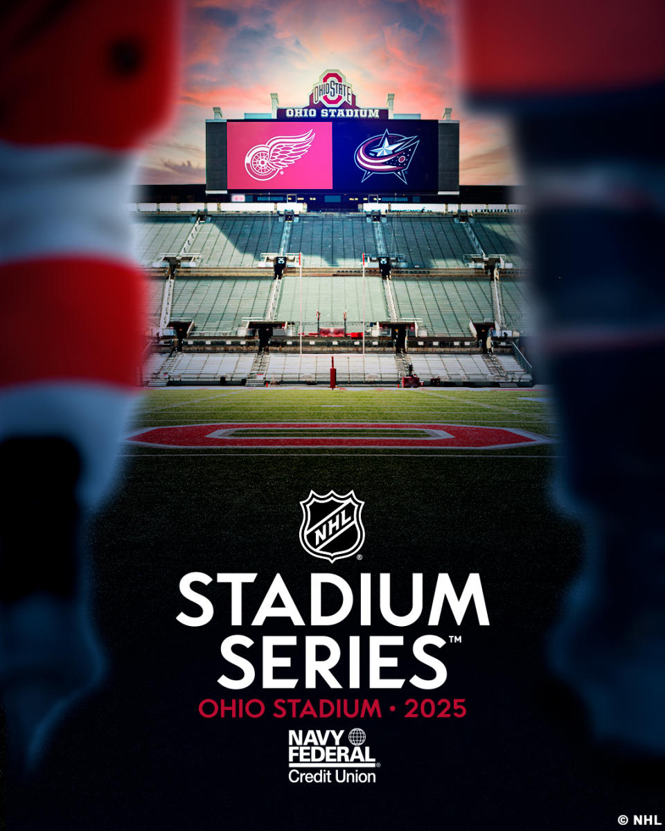 Columbus NHL Stadium Series | 2025 Outdoor Hockey Event