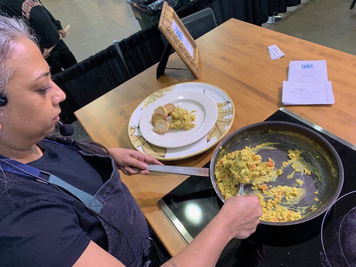 Recipes from Columbus Chefs