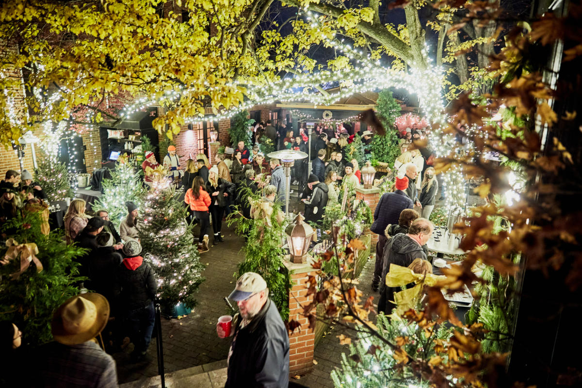 Can't Miss Holiday Events in Columbus