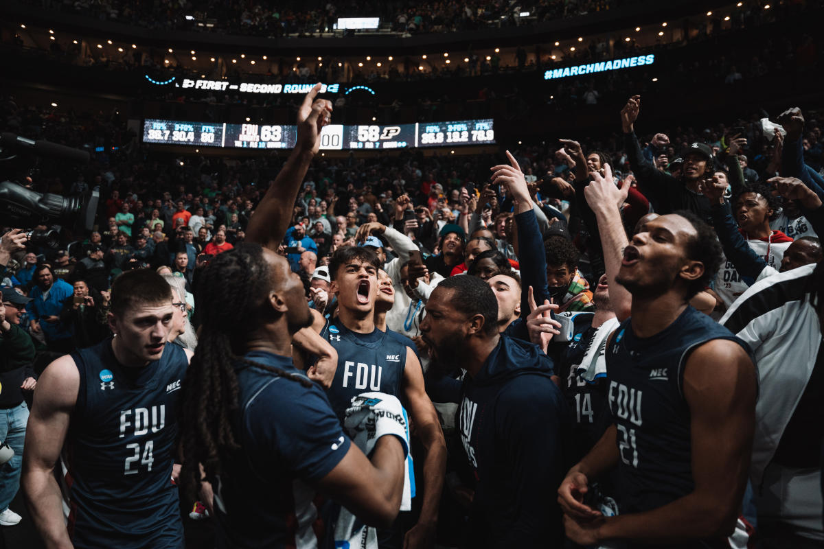 By the Numbers March Madness in Columbus