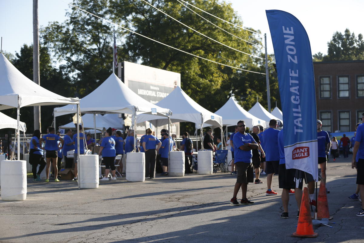 5 Ways to Have The Community Cup's Best Tailgate Zone Tent