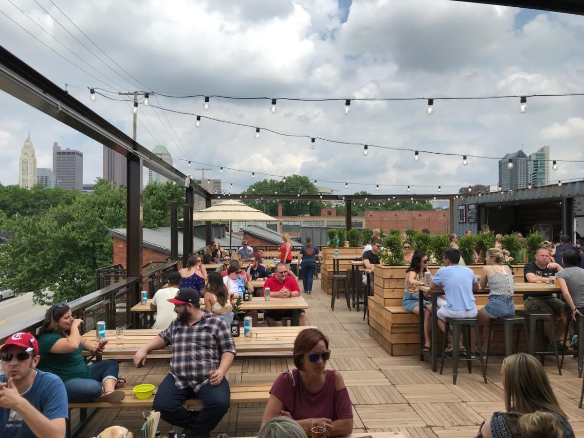 Get a Look at BrewDog's New Bars