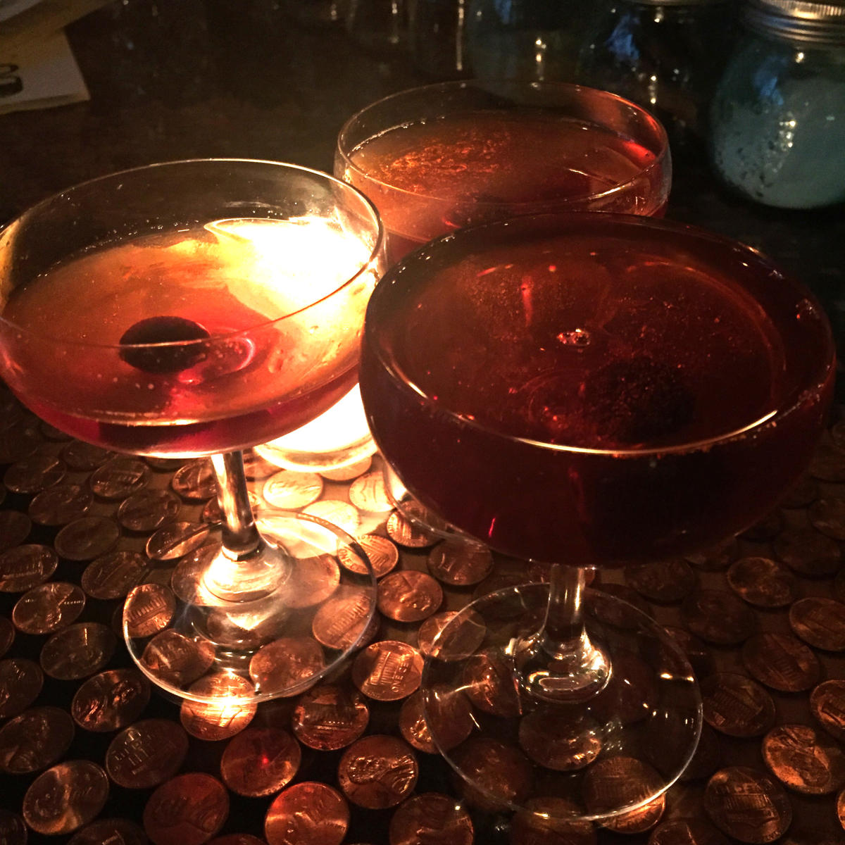 Best Cocktails In Columbus, Ohio Wolf's Ridge & Law Bird
