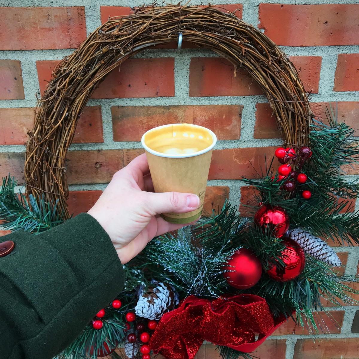 6 Winter Coffee Drinks To Try This Season
