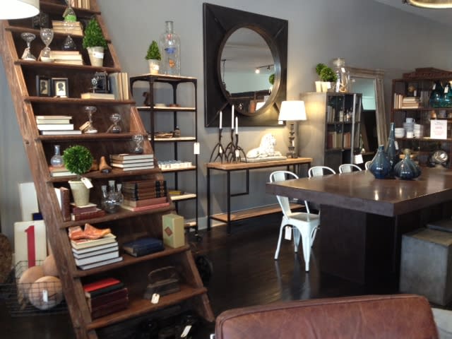 A Home Decor Shopping Trip In Clintonville