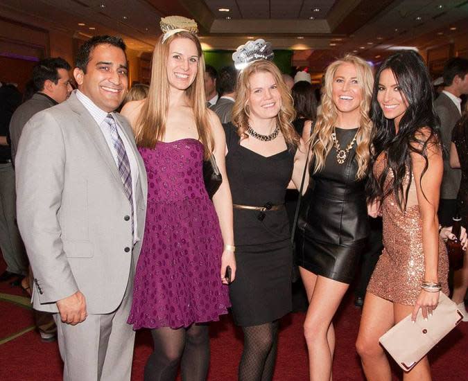 New Year S Eve In Columbus The Big Parties