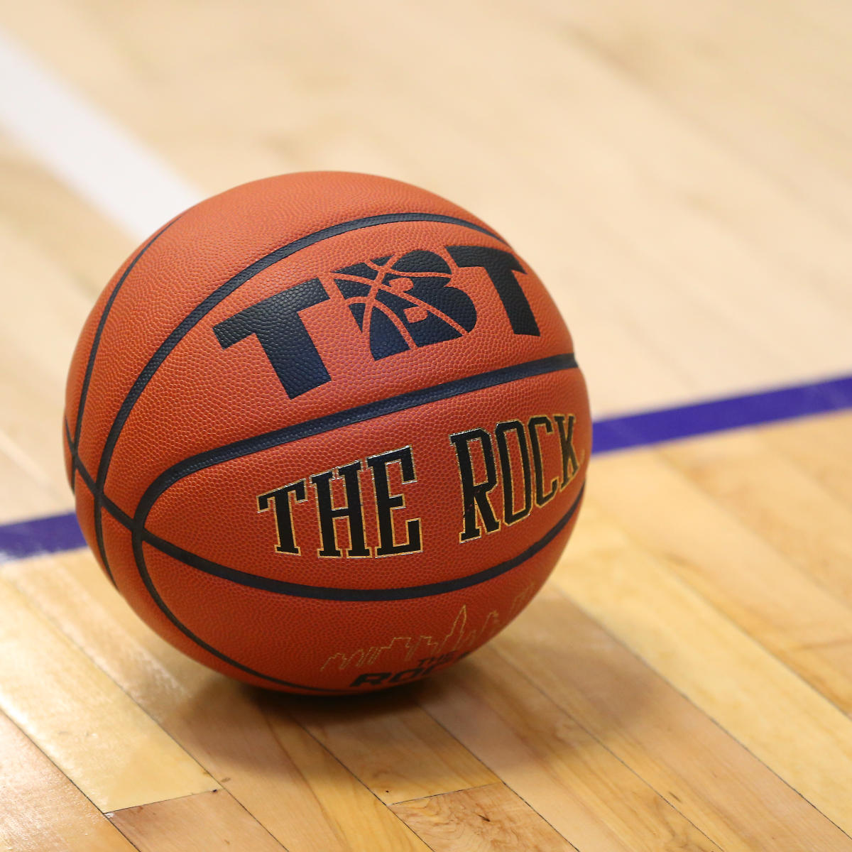 Tune in to TBT The Basketball Tournament