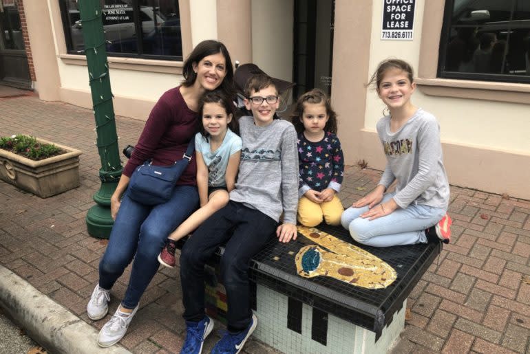 A Day in Conroe, Texas with Kids