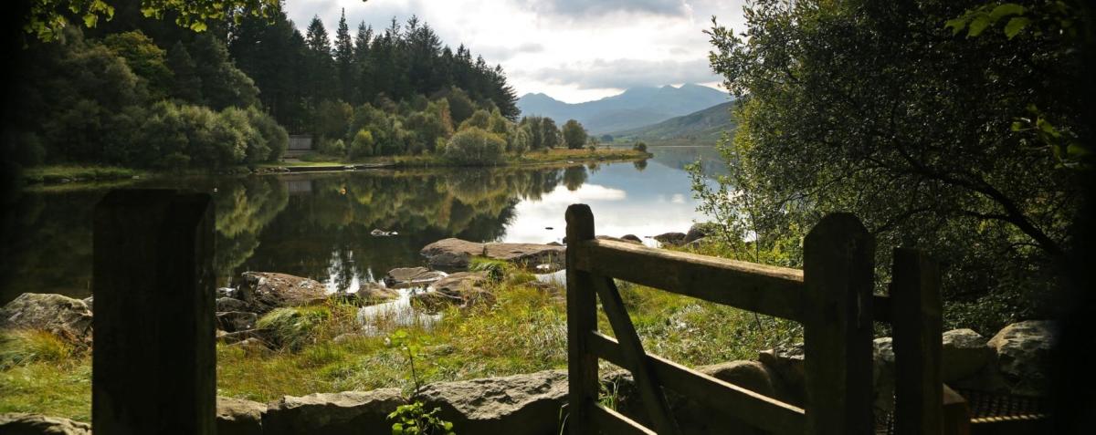 Capel Curig - Dewch i Gonwy