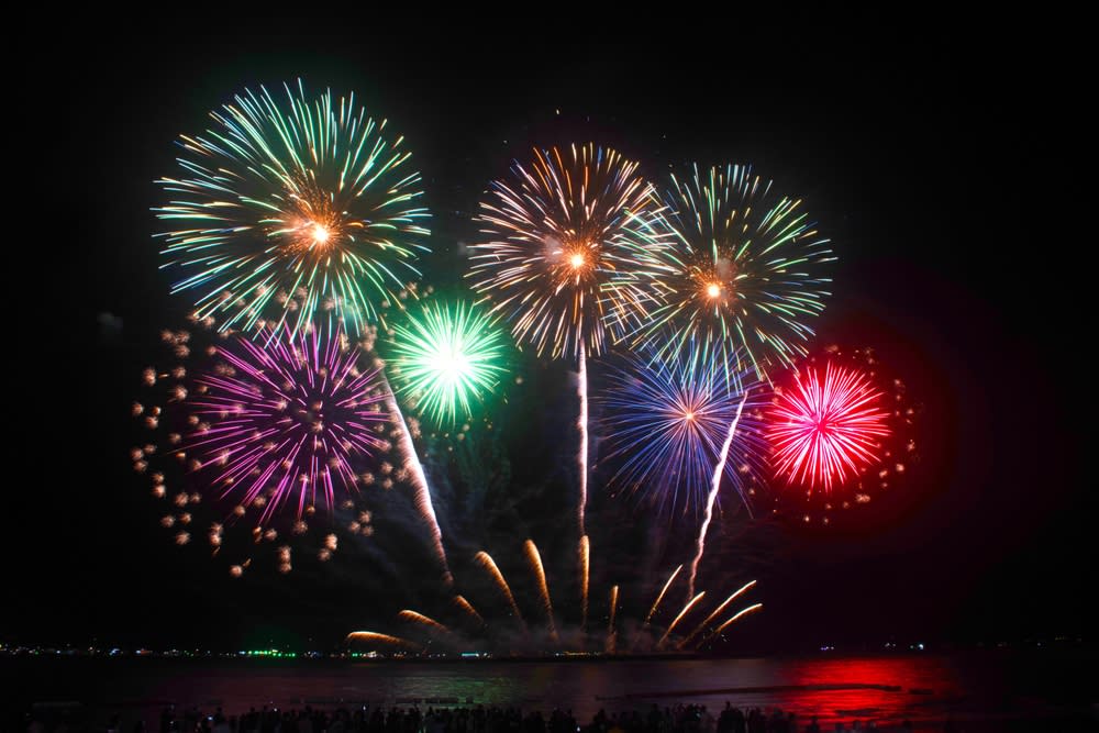 Colwyn Bay Fireworks Display 2026