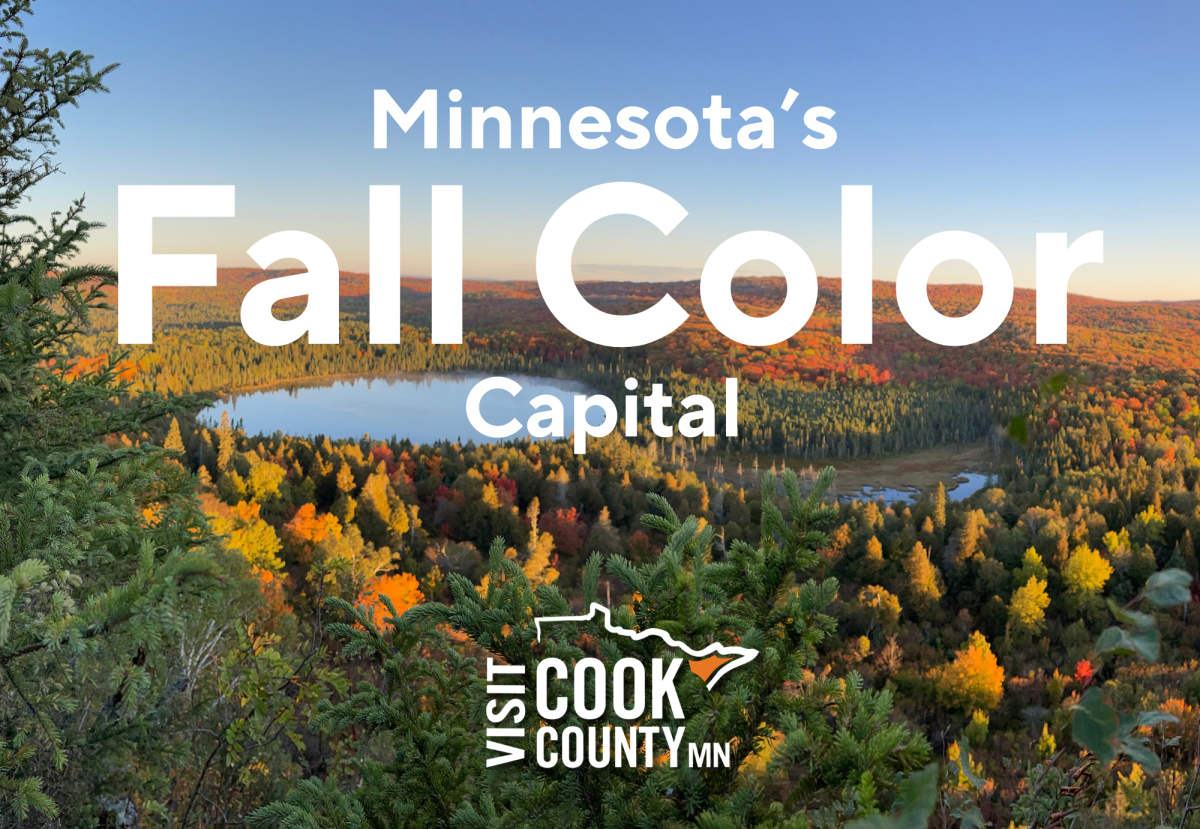 2026 Fall Color Report | North Shore and Gunflint Trail