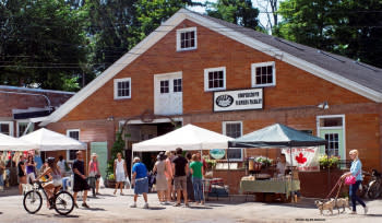 Cohoes Local Farmers' Market