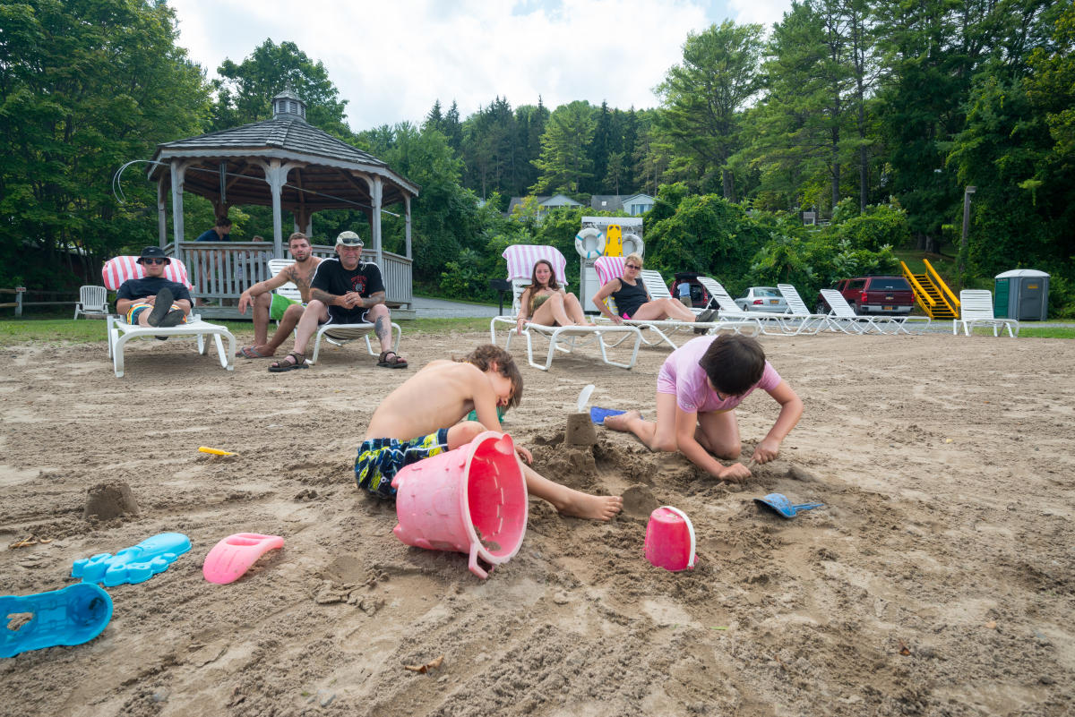 Swimming & Beaches Cooperstown NY Beaches, Pools & More