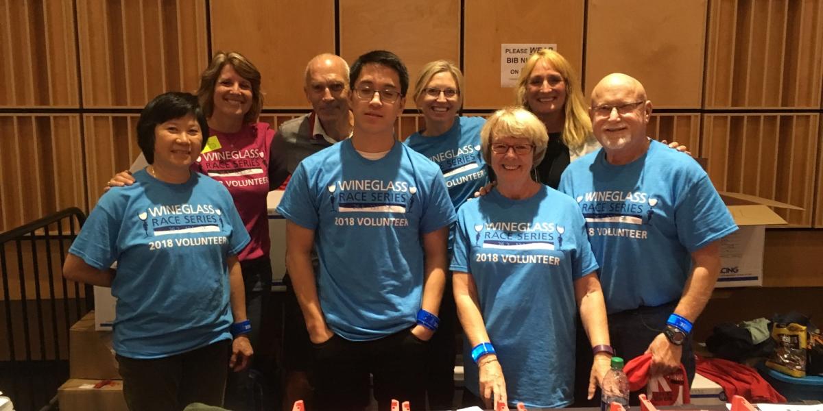 Get Involved Wineglass Marathon