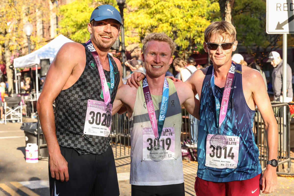 Wegmans Wineglass Half Marathon 2026