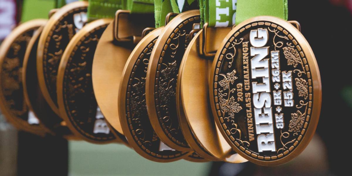 Wineglass Riesling Marathon Challenge Wineglass Marathon