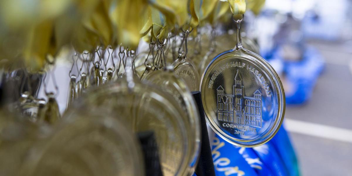 Results Wineglass Marathon