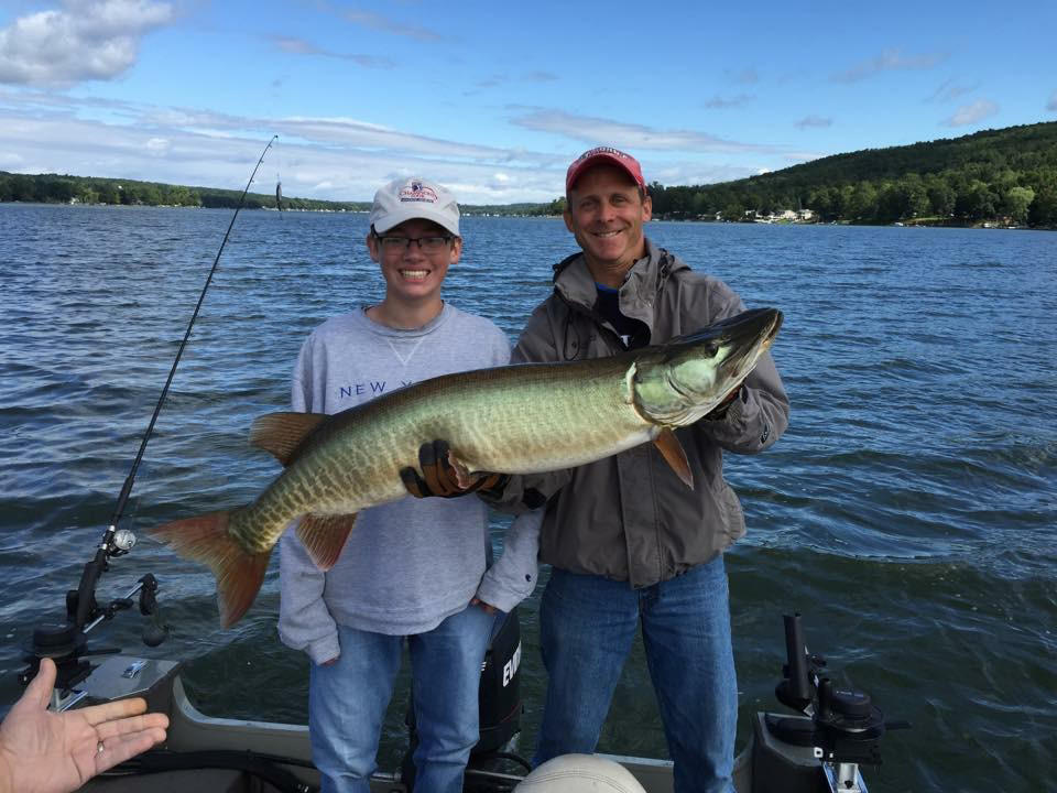 Fishing Guides & Services