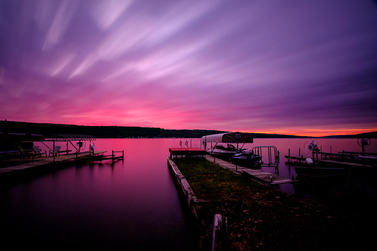 Keuka Lake - History & Attractions  Finger Lakes Region