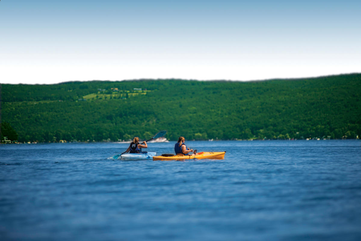 Canoe & Kayak Rentals Finger Lakes Outdoor Adventures