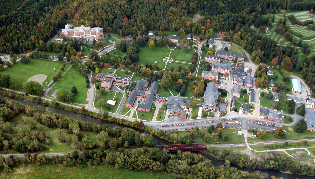 Bath National Cemetery and Historical Museum Finger Lakes Region